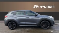 Hyundai Tucson 1.6 TGDi 177 N Line 5dr 2WD Petrol Estate